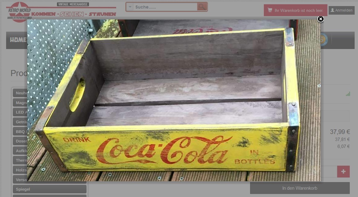 Coca-Cola Eisbären Telefon - RARITÄT