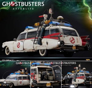 Ghostbusters: Legacy Fahrzeug 1/6 ECTO-1 1959 Cadillac