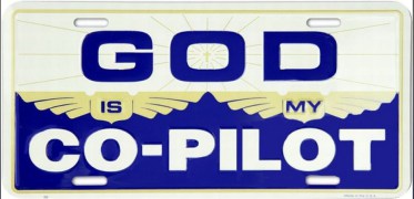 god