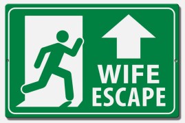 wife
